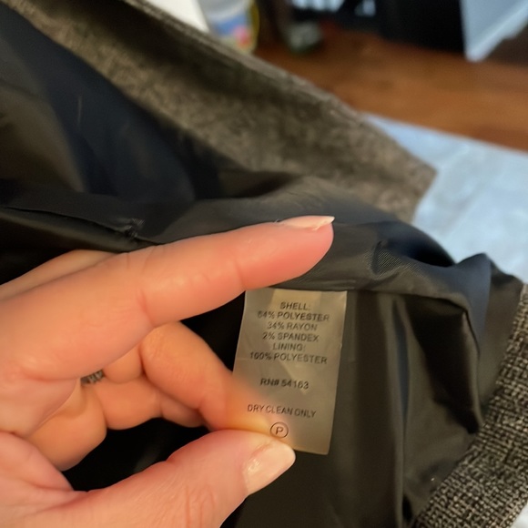 Calvin Klein coat - Picture 3 of 4